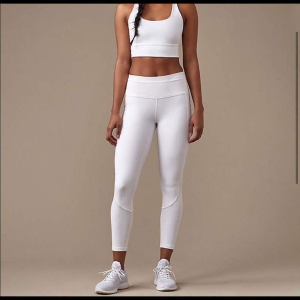 lululemon tights: Miles Over Matter